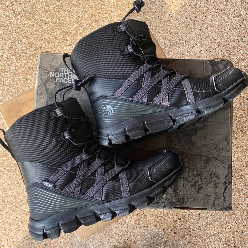 The North Face Junior Winter Sneaker snow 🥾